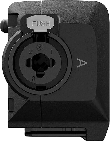 open zoom image for Zoom EXH-6e XLR/TRS Capsule for H6essential Recorder, Open Box (Very Good), Action Position Back