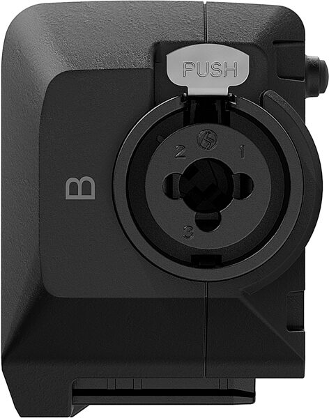open zoom image for Zoom EXH-6e XLR/TRS Capsule for H6essential Recorder, Open Box (Very Good), Action Position Back