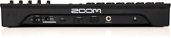 open zoom image for Zoom LiveTrak L12next Digital Mixer and Multi-Track Recorder, 12-Channel, New, Action Position Back