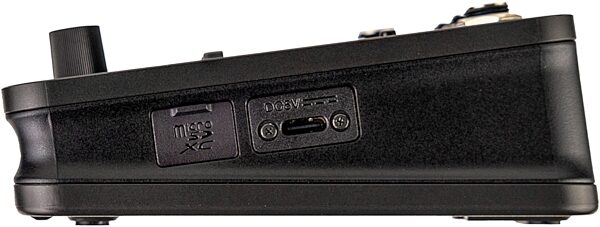 open zoom image for Zoom LiveTrak L6max Digital Mixer and Multi-Track Recorder, 12-Channel, New, Action Position Back
