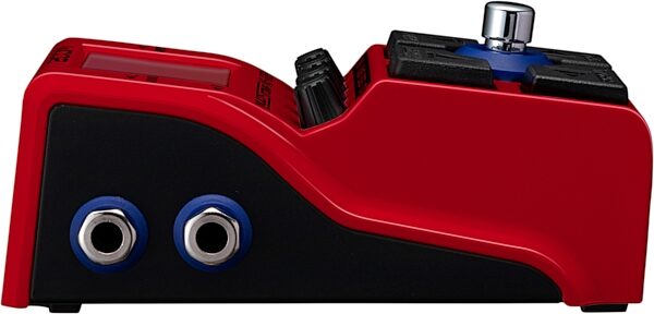 open zoom image for Zoom MS-60B+ MultiStomp Bass Multi-Effects Pedal, New, Action Position Back