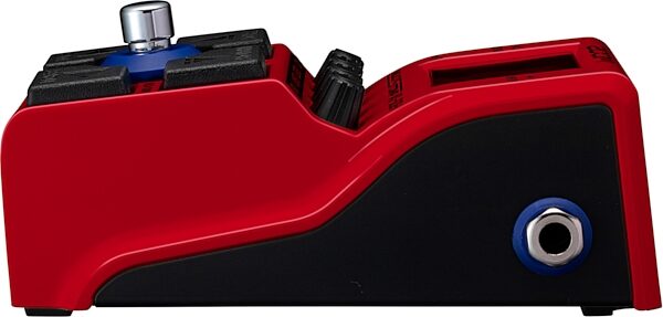 open zoom image for Zoom MS-60B+ MultiStomp Bass Multi-Effects Pedal, New, Action Position Back