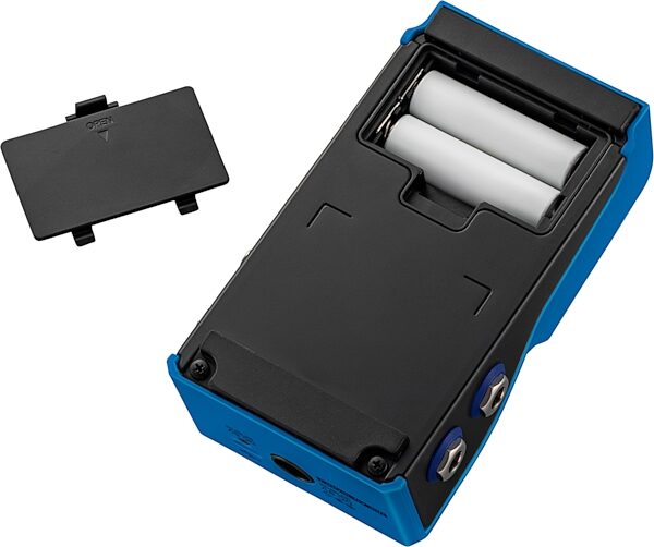 open zoom image for Zoom MS-70CDR+ MultiStomp Guitar Pedal, MS-70CDR, Action Position Back