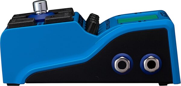 open zoom image for Zoom MS-70CDR+ MultiStomp Guitar Pedal, MS-70CDR, Action Position Back