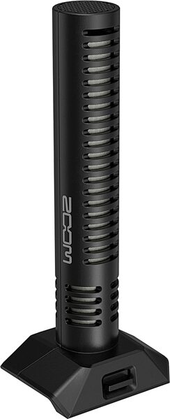 open zoom image for Zoom SSH-6e Stereo Shotgun Mic Capsule for H6essential Recorder, New, Action Position Back