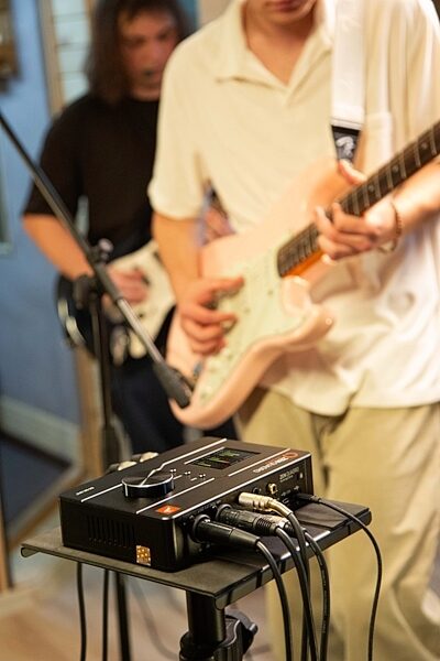 open zoom image for Antelope Audio Zen Quadro Synergy Core USB Audio Interface, Open Box (Very Good), lifestyle4
