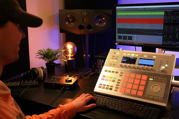 open zoom image for Antelope Audio Zen Quadro Synergy Core USB Audio Interface, Open Box (Very Good), lifestyle9