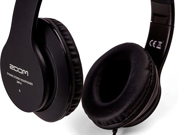 open zoom image for Zoom ZUM-2PMP USB Microphone Podcast Pack, Open Box (Very Good), Action Position Back