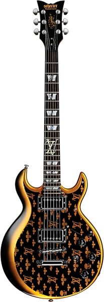open zoom image for Schecter Zacky Vengeance Special Electric Guitar, Main
