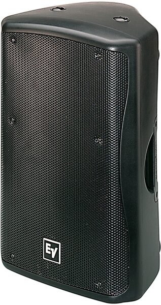 open zoom image for ElectroVoice ZXA590B Powered 2-Way Speaker (1250 Watts, 1x15 in.), Main