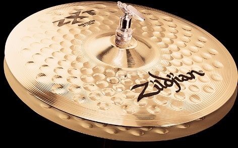open zoom image for Zildjian ZXT Rock Hi-Hat Cymbals, Main