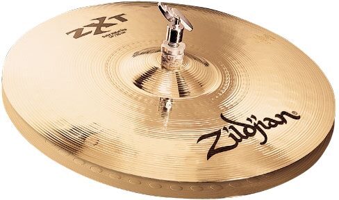 open zoom image for Zildjian ZXT Solid Hi-Hat Cymbals, Main