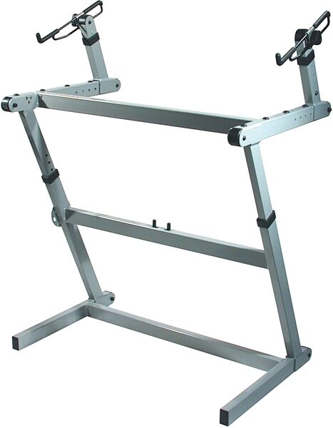 open zoom image for Quiklok Z72 Double-Tier Z Keyboard Stand, Main
