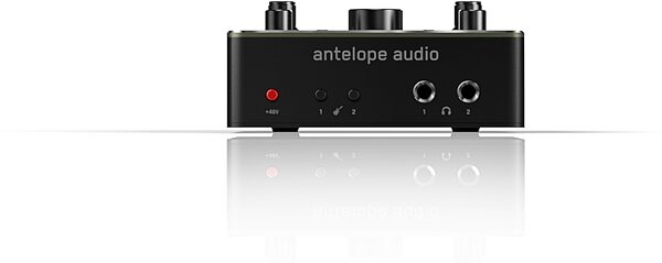 open zoom image for Antelope Audio Zenith 2 USB Audio Interface, New, Action Position Back