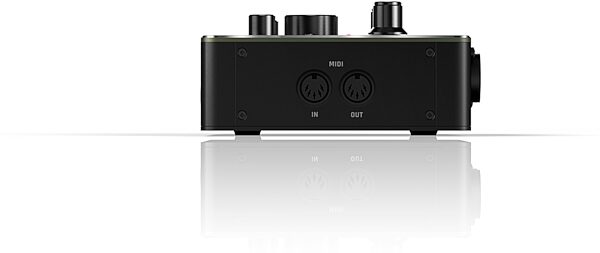 open zoom image for Antelope Audio Zenith 2 USB Audio Interface, New, Action Position Back