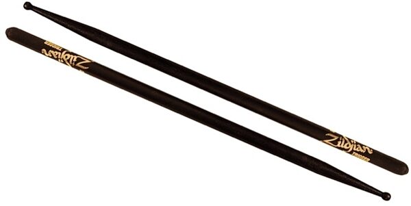open zoom image for Zildjian Trigger Stick Anti-Vibe Drumsticks for Electronic Drums, Black