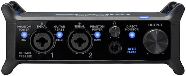 open zoom image for Zoom UAC-232 32-Bit USB Audio Interface, New, Main