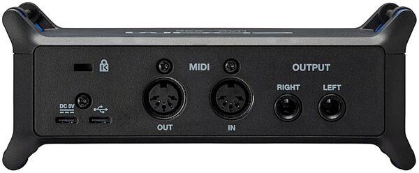 open zoom image for Zoom UAC-232 32-Bit USB Audio Interface, New, View