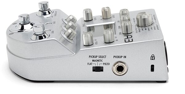 open zoom image for Zoom A3 Acoustic Guitar Effects Pedal, Right