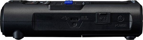 open zoom image for Zoom R4 Handheld Digital MultiTrak Audio Recorder, New, Action Position Back