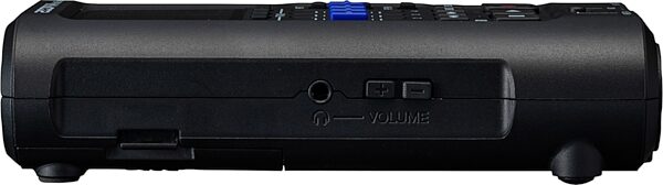 open zoom image for Zoom R4 Handheld Digital MultiTrak Audio Recorder, New, Action Position Back