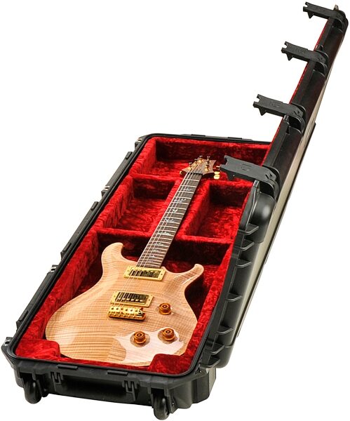 open zoom image for SKB 3I4214OP Open Interior Electric Guitar Case, New, Right
