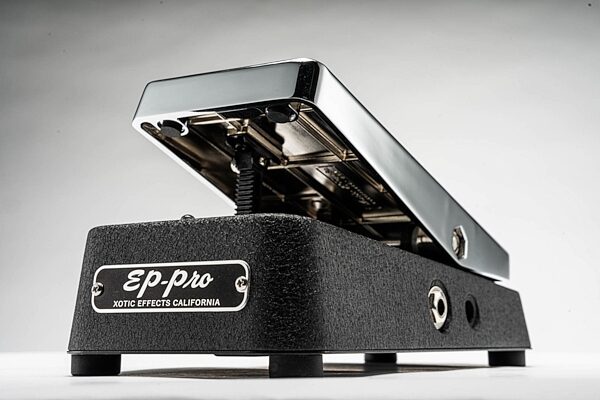 open zoom image for Xotic EP-PRO Volume Pedal with EP Booster, New, Action Position Back