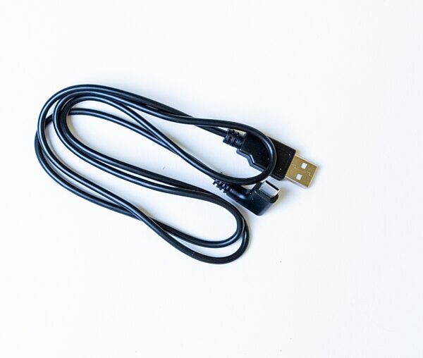 open zoom image for J. Rockett Audio USB-C Cable for Juice Bar, New, Action Position Back