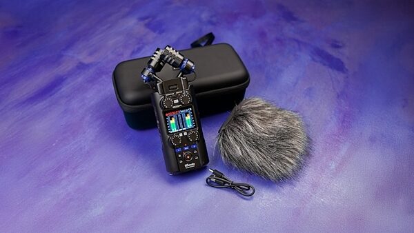 open zoom image for Zoom APH-5s H5 Accessory Pack, New, Action Position Back
