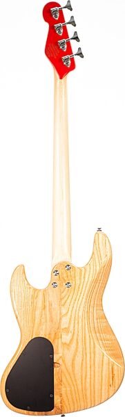 open zoom image for Manhattan Prestige Session One Electric Bass, Natural, Open Box (Very Good), Action Position Back