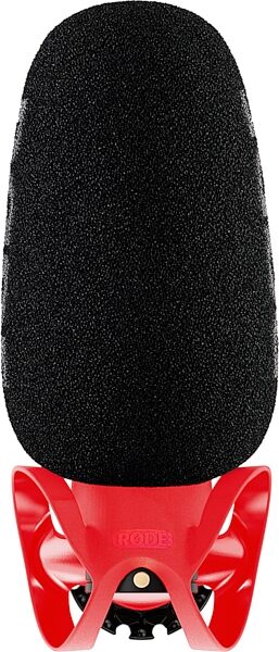 open zoom image for Rode VideoMicro II On-Camera Shotgun Microphone, New, With Foam Windscreen