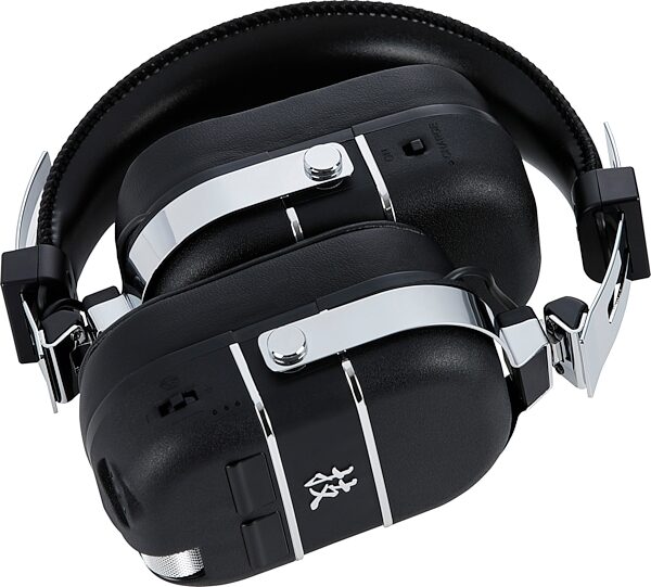 open zoom image for Boss Waza-Air Wireless Headphone Guitar Amp, New, Action Position Back