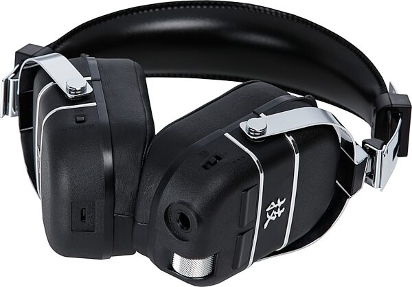 open zoom image for Boss Waza-Air Wireless Headphone Guitar Amp, New, Action Position Back