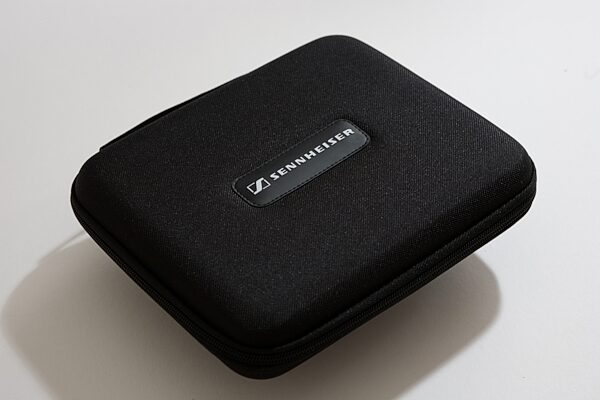open zoom image for Sennheiser HD380 Pro Closed Headphones, Case--hd380pro