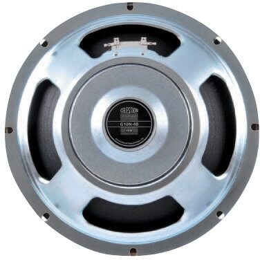 open zoom image for Celestion G10N-40 Guitar Speaker (30 Watts, 10"), New 8 Ohms 2-Pack