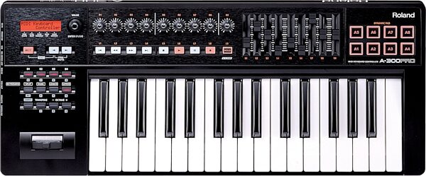 open zoom image for Roland A-300PRO USB/MIDI Keyboard Controller, 32-Key, Main