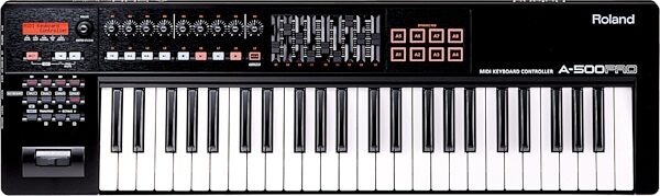 open zoom image for Roland A-500PRO USB/MIDI Keyboard Controller (49-Key), Main