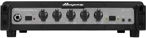 open zoom image for Ampeg Portaflex PF-350 Bass Amplifier Head (350 Watts), Ampeg PF115HE Speaker Cabinet