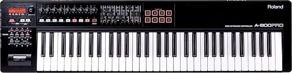 open zoom image for Roland A-800PRO USB/MIDI Keyboard Controller (61-Key), Main