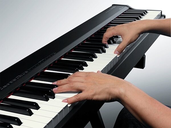 open zoom image for Roland A-88 USB MIDI Keyboard Controller, Glamour View