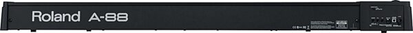 open zoom image for Roland A-88 USB MIDI Keyboard Controller, Back