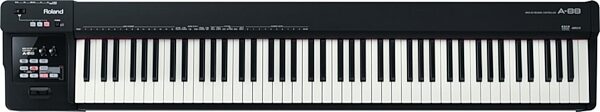 open zoom image for Roland A-88 USB MIDI Keyboard Controller, Main