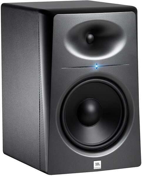 open zoom image for JBL LSR2328P Powered Studio Monitor (160 Watts, 1x8"), Main