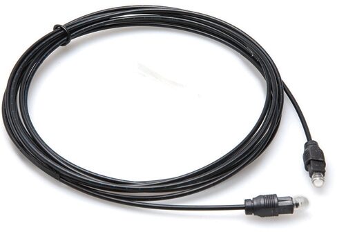 open zoom image for Hosa Fiber Optic Cable, 2 foot, OPT-102, Main