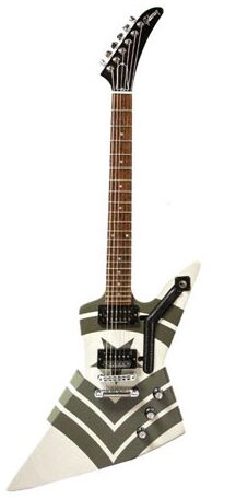 open zoom image for Gibson Jason Hook M-4 Sherman Explorer Electric Guitar, Main