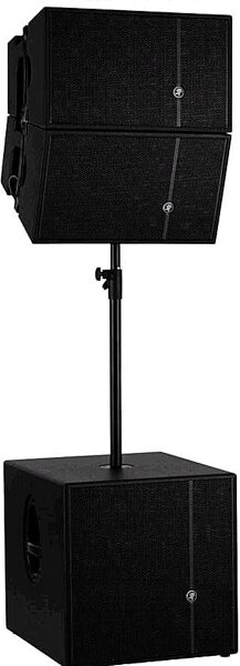 open zoom image for Mackie HDA 2-Way 12" Powered Loudspeaker, Main