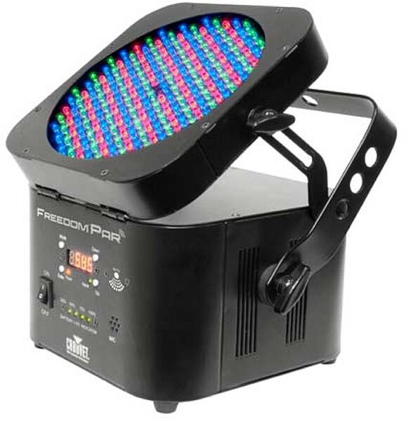 open zoom image for Chauvet Freedom PAR Stage Light, FX1