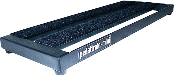 open zoom image for Pedaltrain PT MINI SC Mini Pedalboard with Soft Case, Main