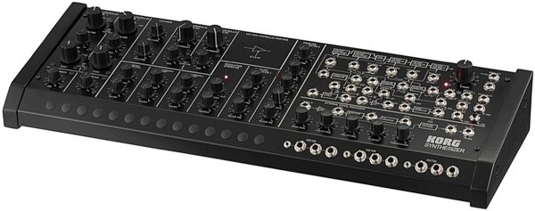 open zoom image for Korg MS-20M Module Kit with SQ-1 Step Sequencer, MS-20 Angle