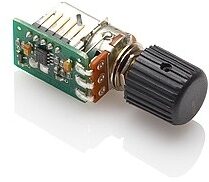 open zoom image for EMG AB Afterburner 20dB Gain Boost Potentiometer, New, Main